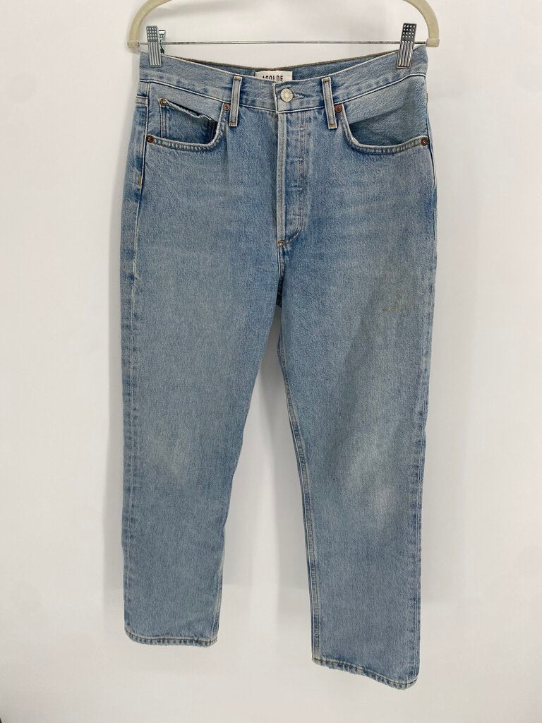 AGOLDE JEANS 28 PREMIUM