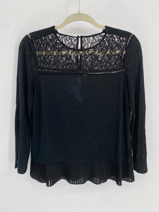 REBECCA TAYLOR TOP S PREMIUM