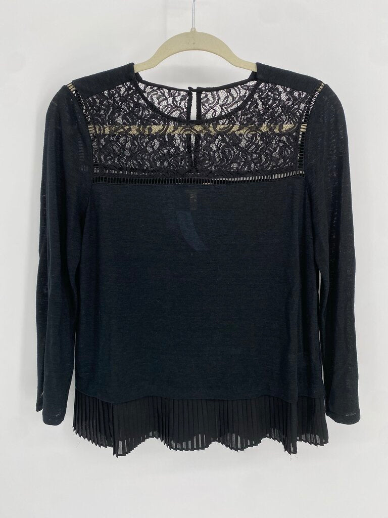 REBECCA TAYLOR TOP S PREMIUM