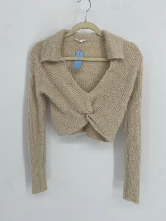 SAGE THE LABEL SWEATER M PREMIUM