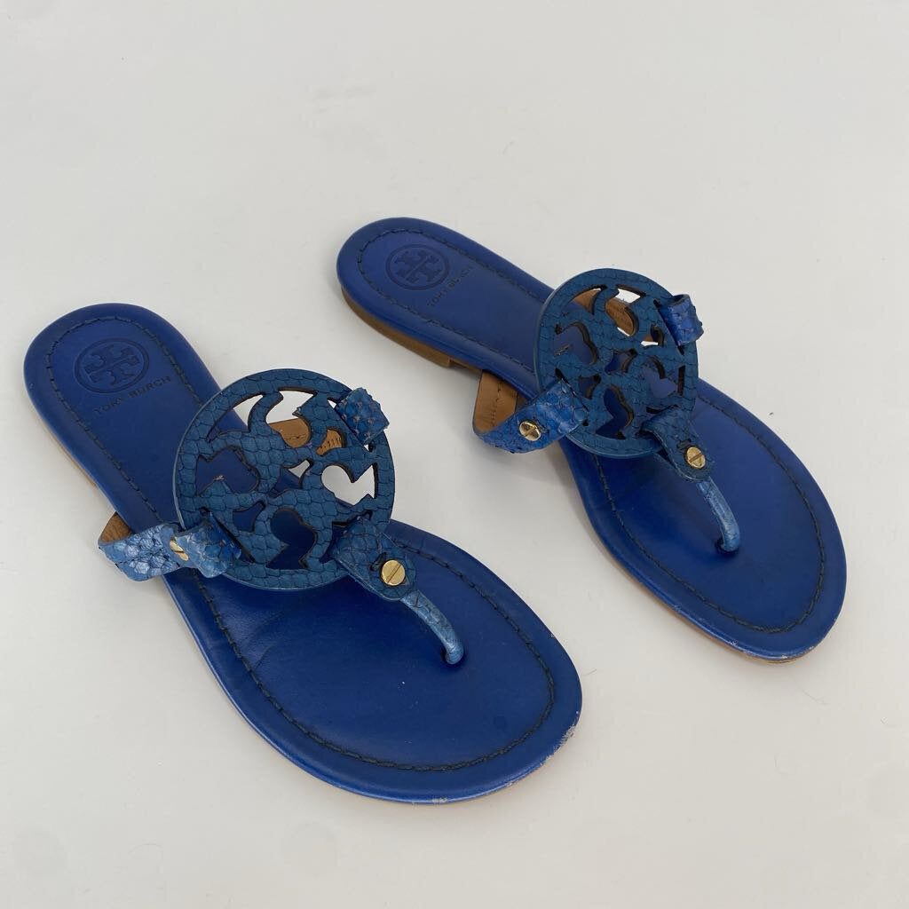 TORY BURCH SANDALS 6.5 PREMIUM