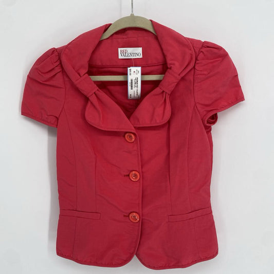 RED VALENTINO TOP XS PREMIUM