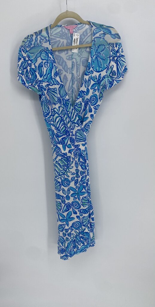 LILLY PULILTZER DRESS S PREMIUM
