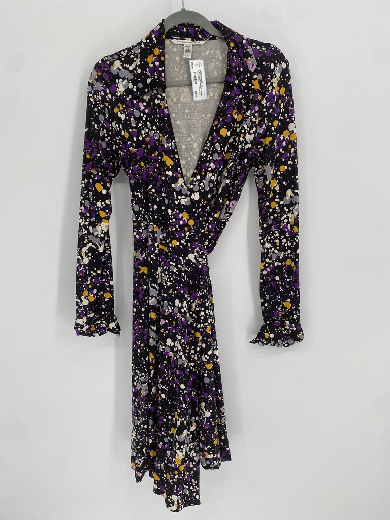 DIANE von FURSTENBERG DRESS 14 PREMIUM