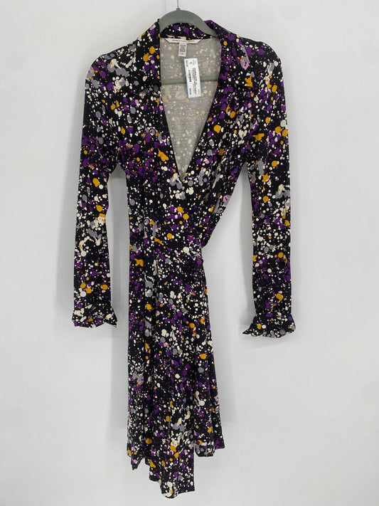 DIANE von FURSTENBERG DRESS 14 PREMIUM