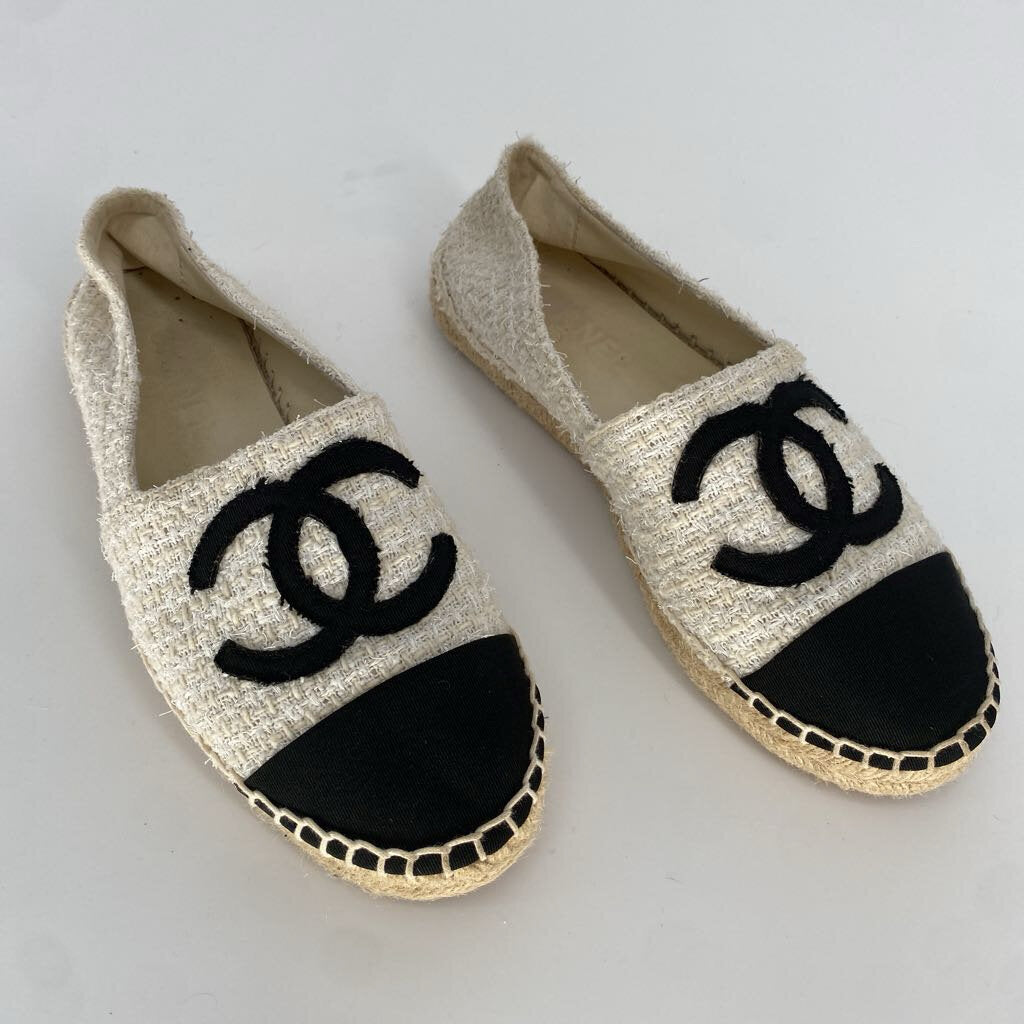 CHANEL SHOES 36 PREMIUM