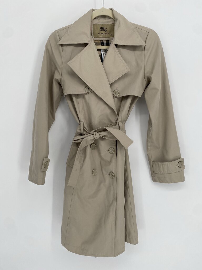 BURBERRY COAT S PREMIUM
