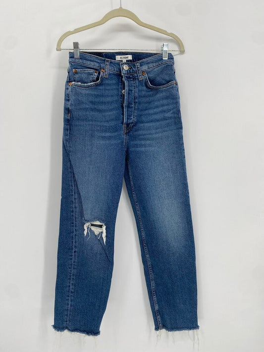 RE/DONE JEANS 27 PREMIUM