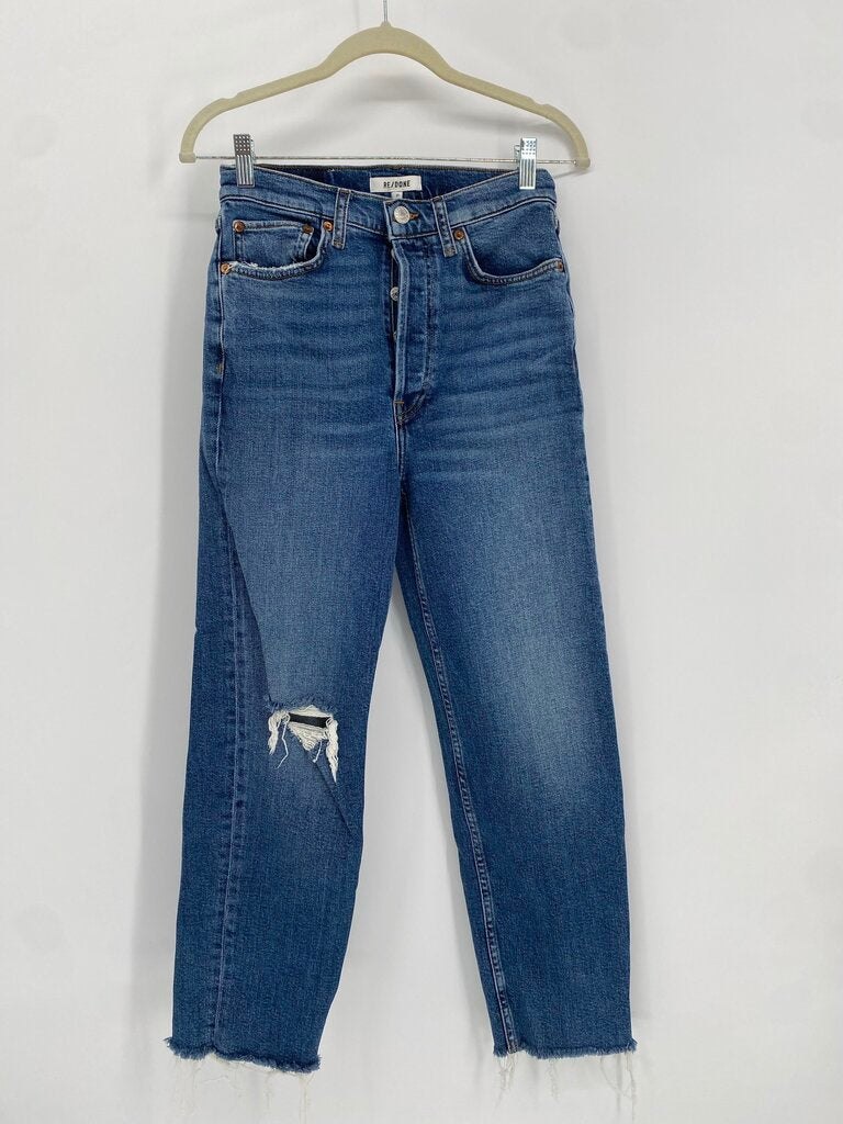 RE/DONE JEANS 27 PREMIUM