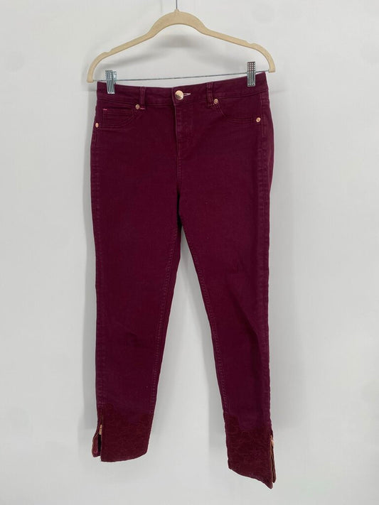 TED BAKER PANTS 28 PREMIUM