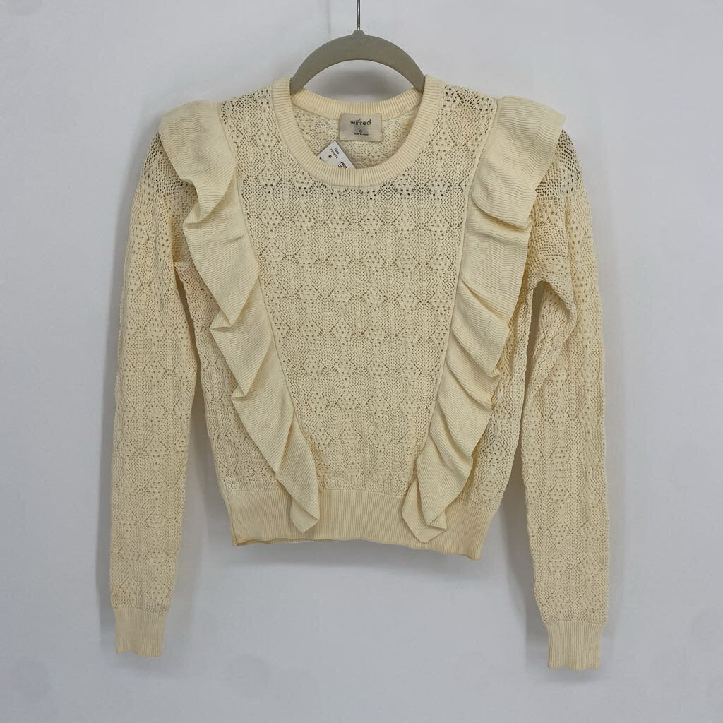 WILFRED SWEATER XS PREMIUM