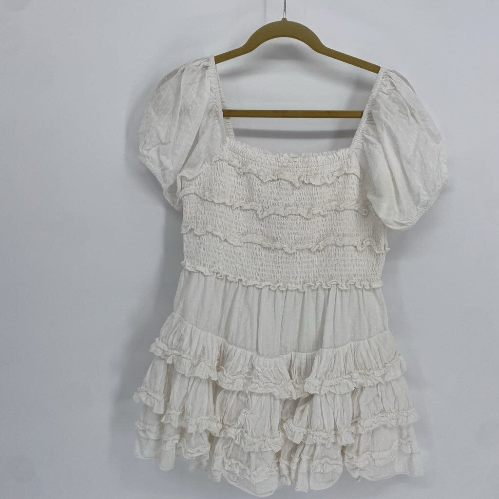 LOVE SHACK FANCY DRESS M PREMIUM