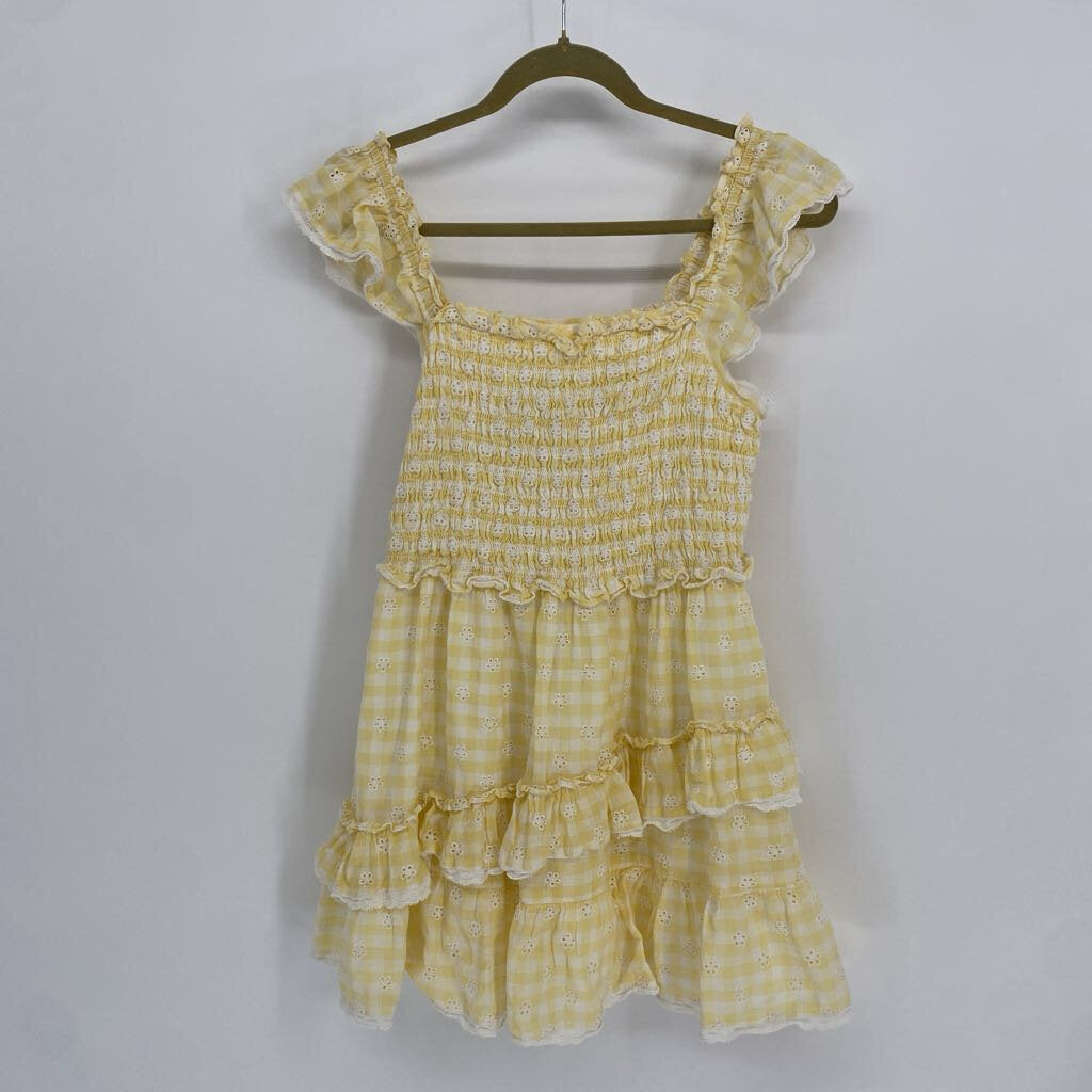 LOVE SHACK FANCY DRESS M PREMIUM