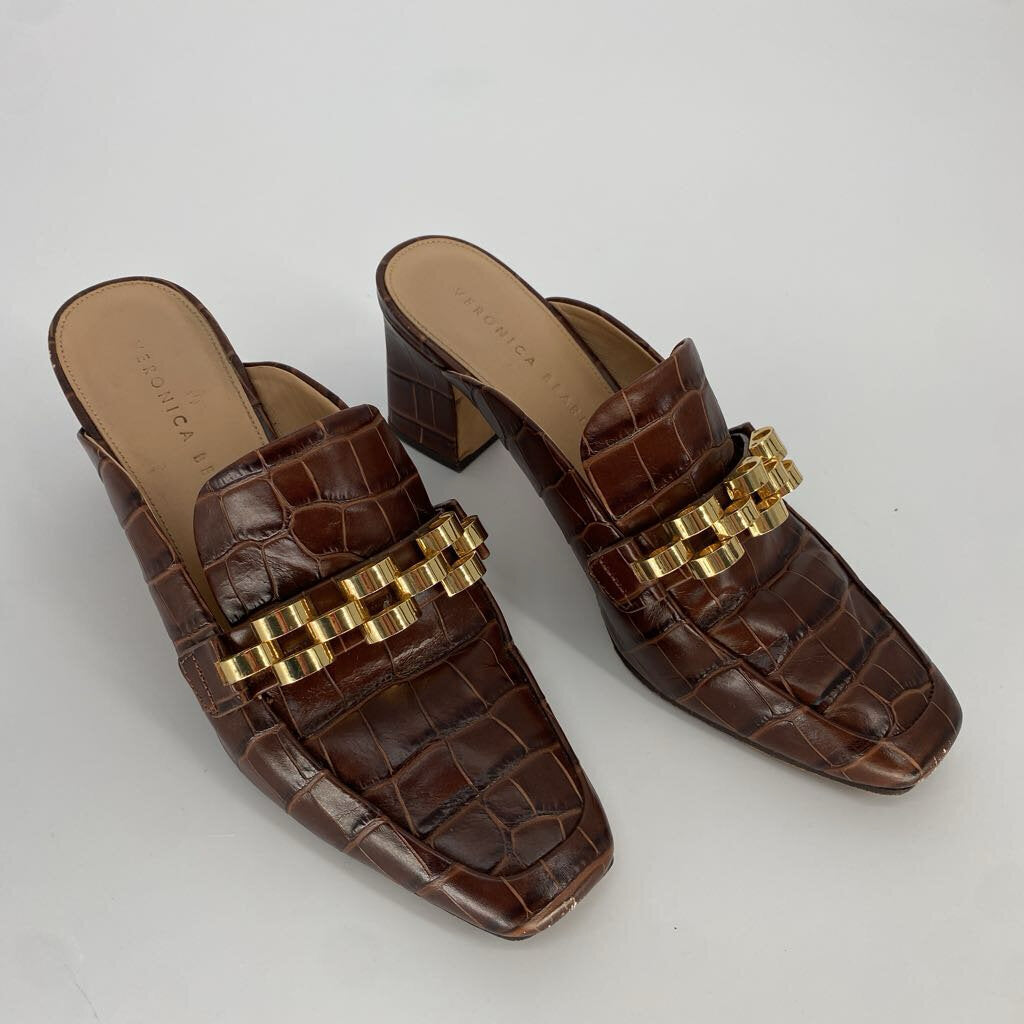 VERONIC BEARD SHOES 8.5 PREMIUM