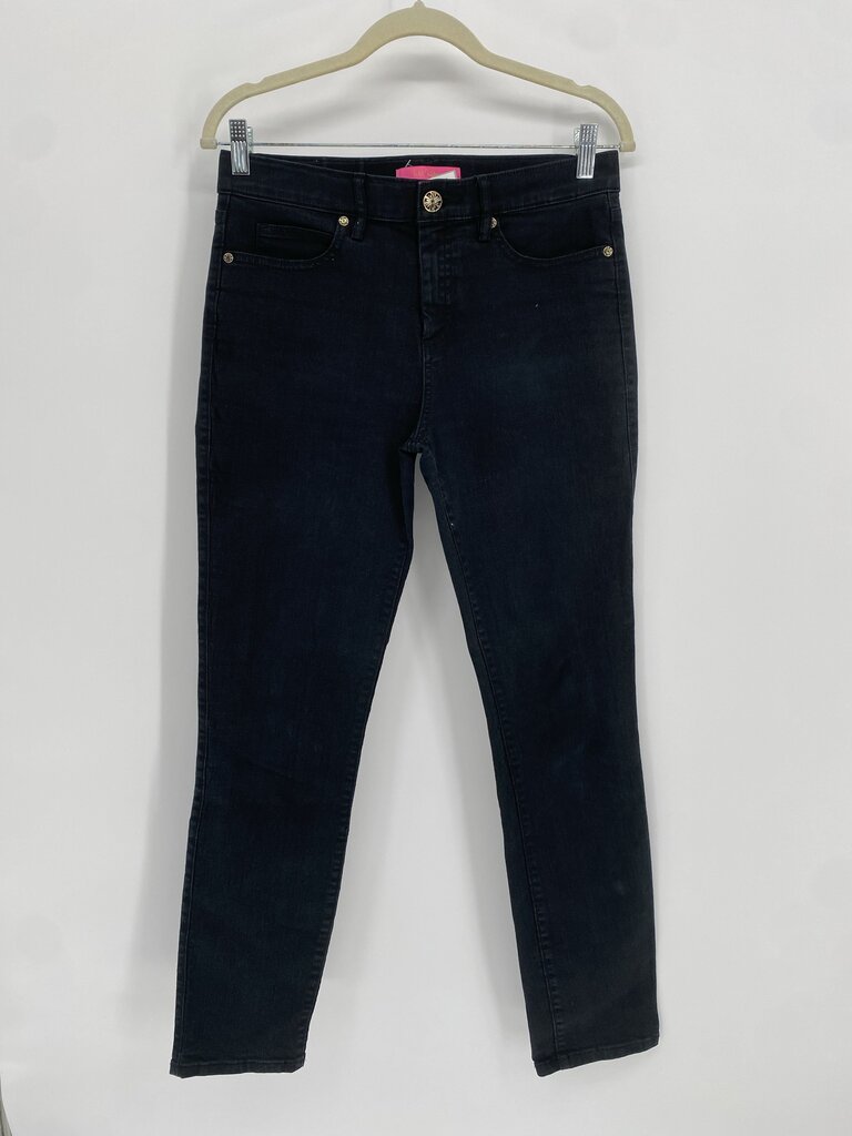 LILLY PULILTZER PANTS 6 PREMIUM