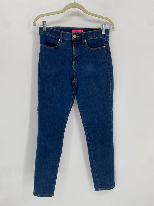 LILLY PULILTZER PANTS 6 PREMIUM