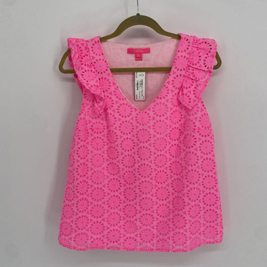 LILLY PULILTZER TOP S PREMIUM