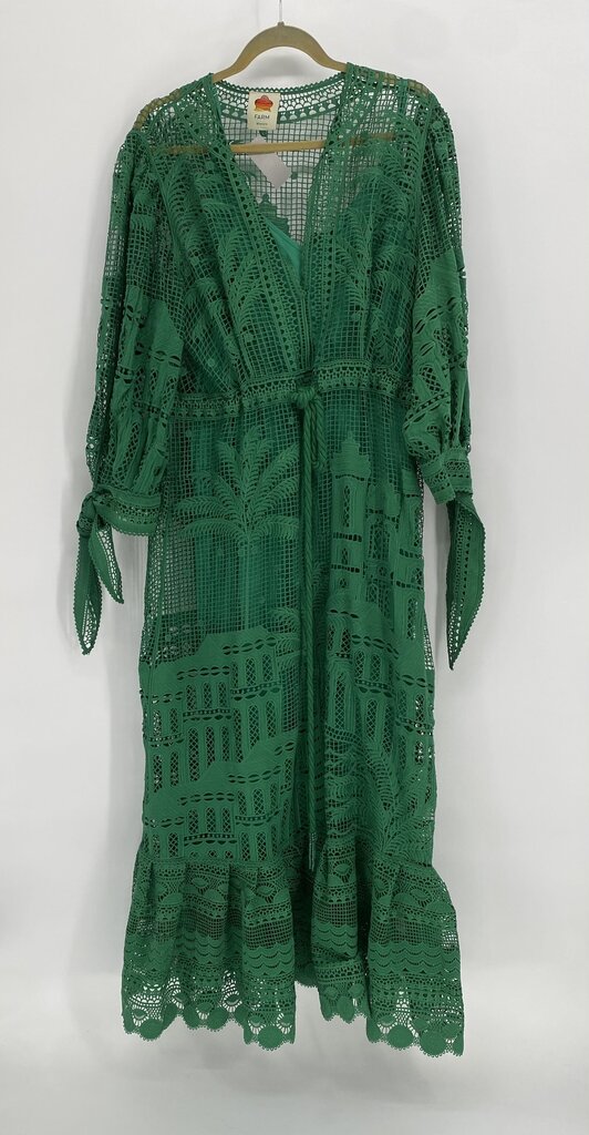 FARM RIO DRESS L PREMIUM