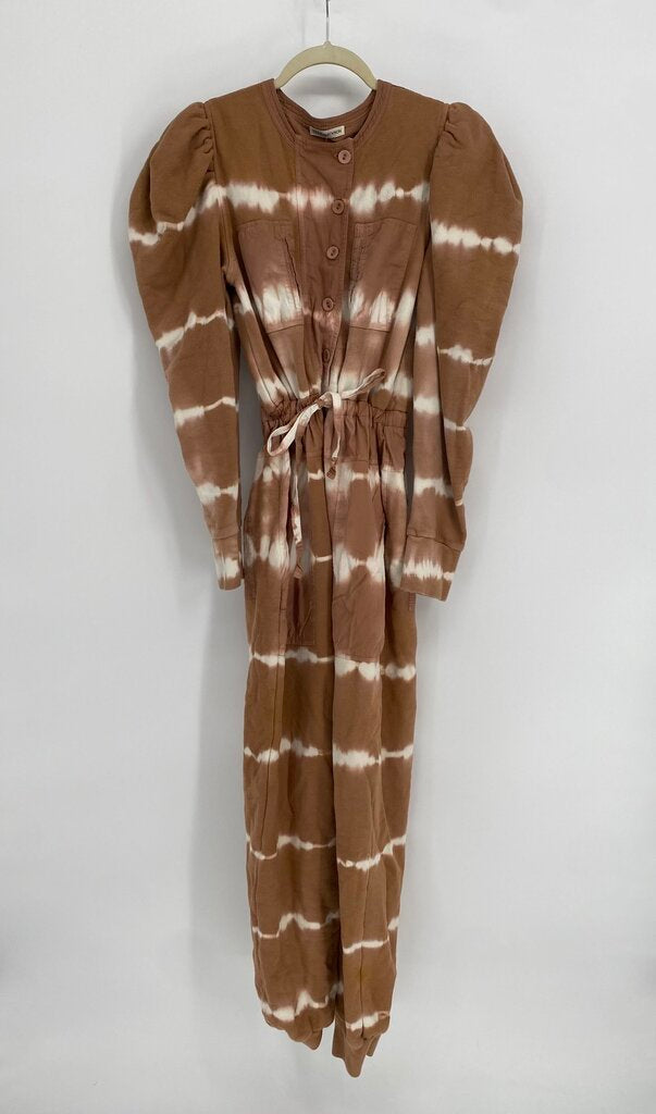 ULLA JOHNSON JUMPSUIT L PREMIUM