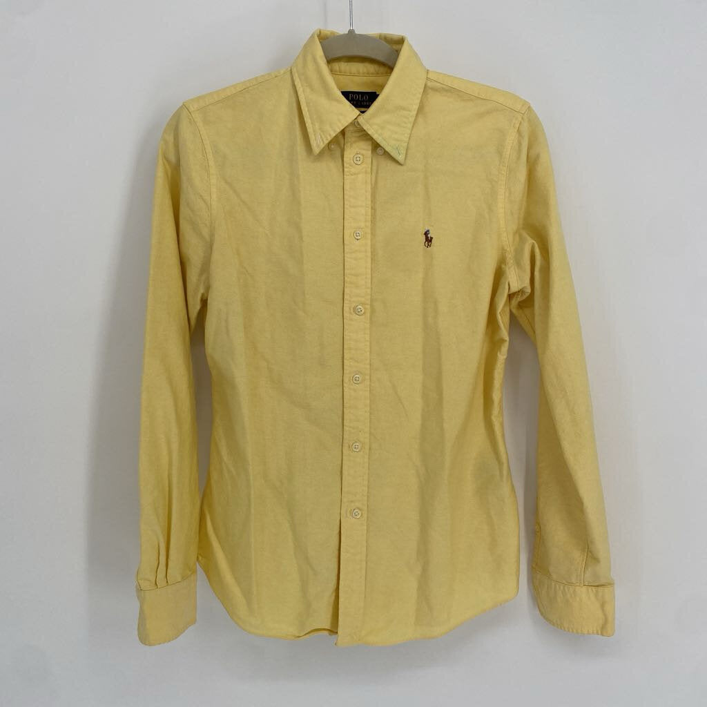 RALPH LAUREN TOP M PREMIUM
