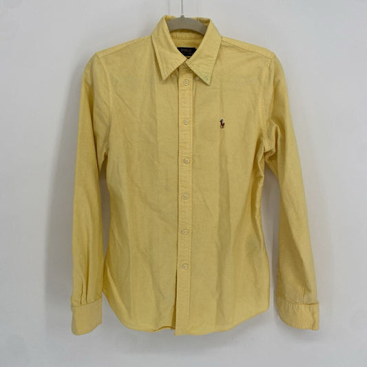 RALPH LAUREN TOP M PREMIUM