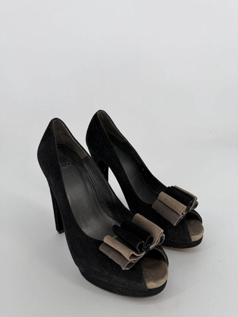 STEWART WEITZMAN SHOES 8 PREMIUM