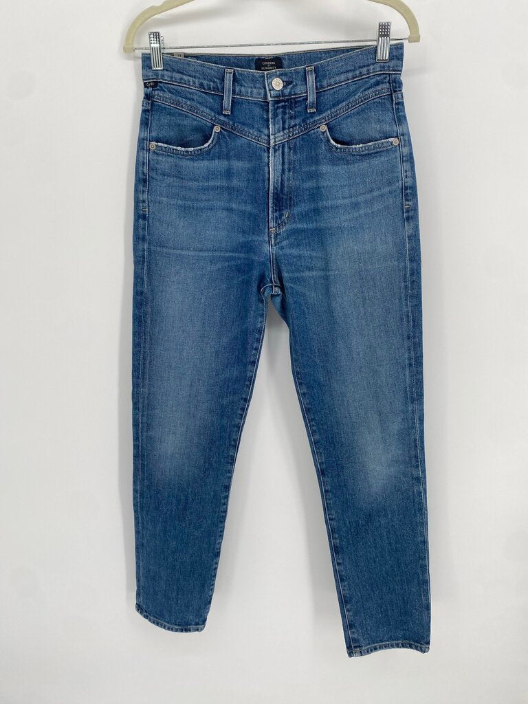 CITIZENS OF HUMANITY JEANS 27 PREMIUM
