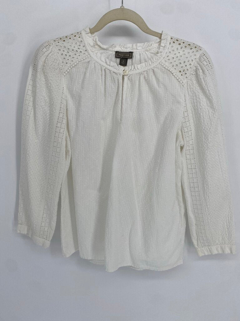 J CREW TOP S PREMIUM