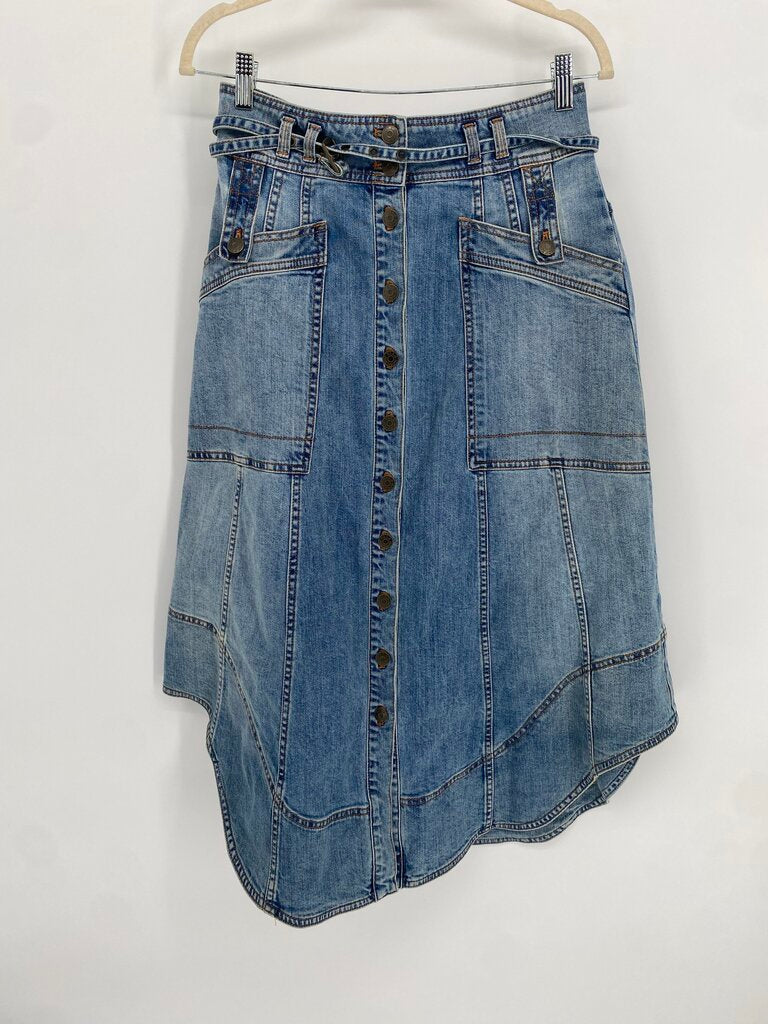 ULLA JOHNSON SKIRT 8 PREMIUM