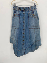 ULLA JOHNSON SKIRT 8 PREMIUM