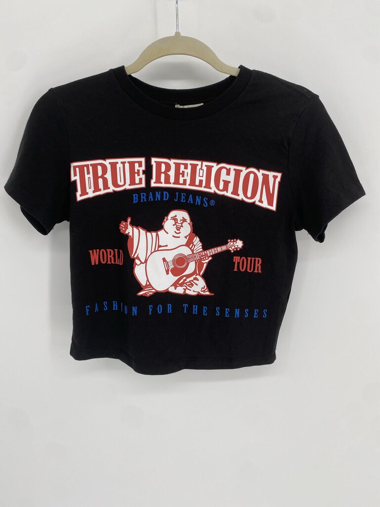 TRUE RELIGION TOP M PREMIUM