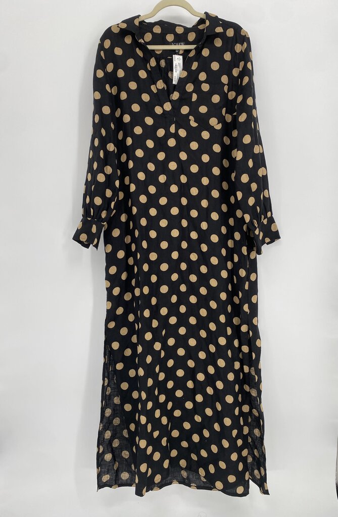 J CREW DRESS L PREMIUM