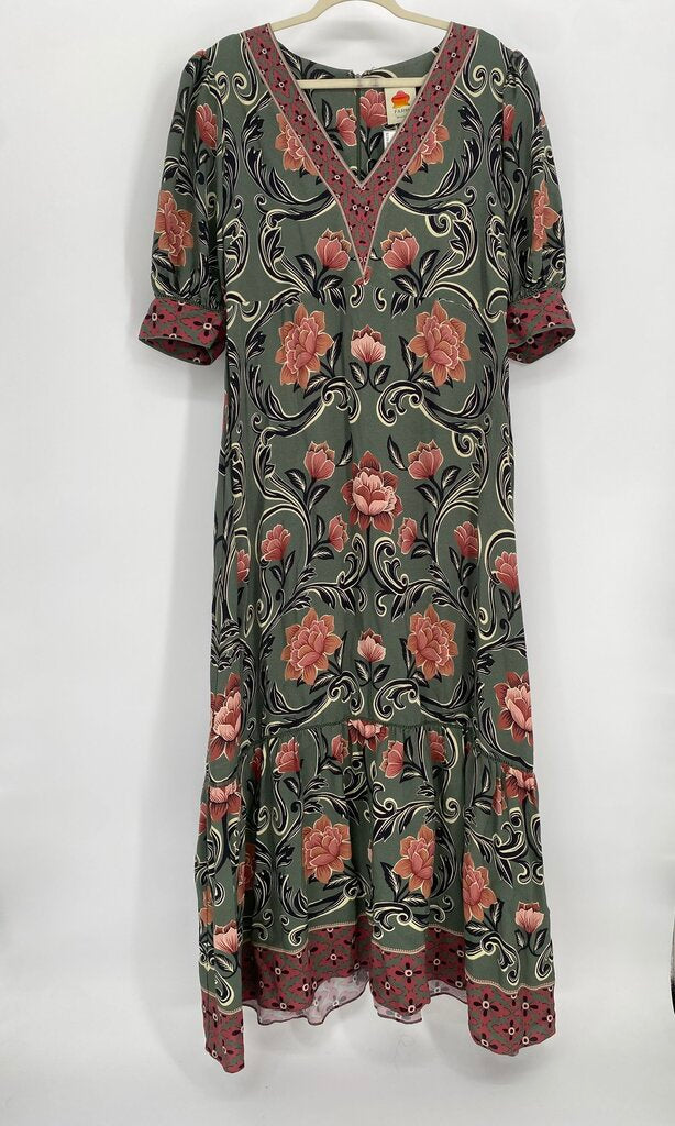 FARM RIO DRESS L PREMIUM