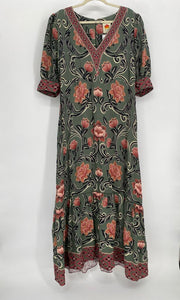 FARM RIO DRESS L PREMIUM
