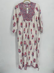 PINK CITY PRINTS DRESS S PREMIUM
