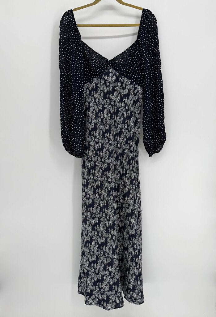 RIXO DRESS M PREMIUM