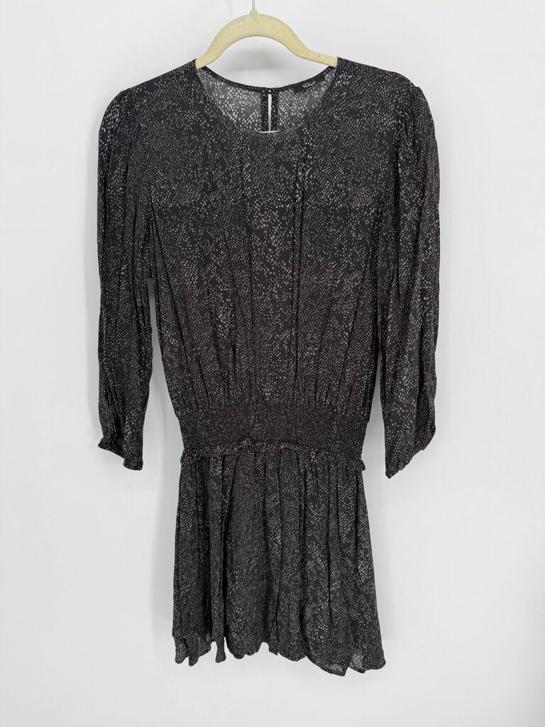 RAILS DRESS S PREMIUM