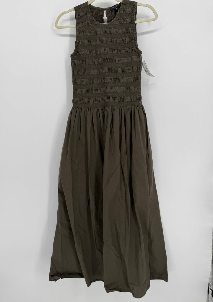 RAG N BONE DRESS S PREMIUM