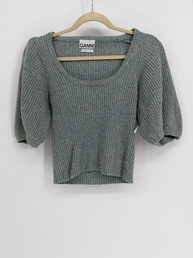 GANNI SWEATER S PREMIUM