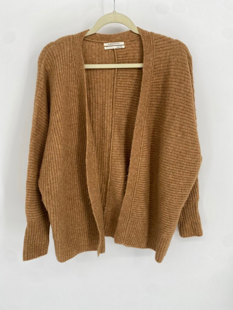 ANTHROPOLOGIE CARDIGAN S PREMIUM