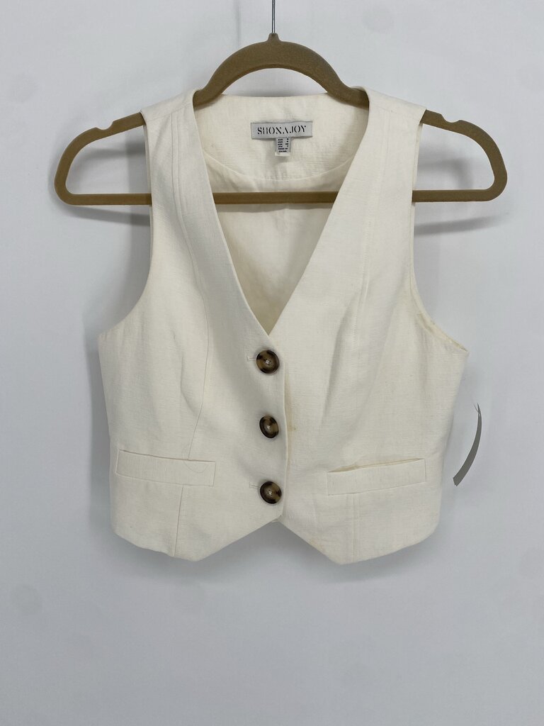 SHONA JOY WAISTCOAT US4 PREMIUM