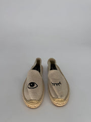 SOLUDOS SLIPPERS US6 PREMIUM