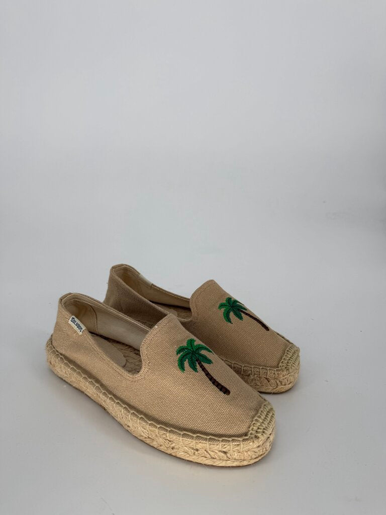SOLUDOS SLIPPERS US5 PREMIUM