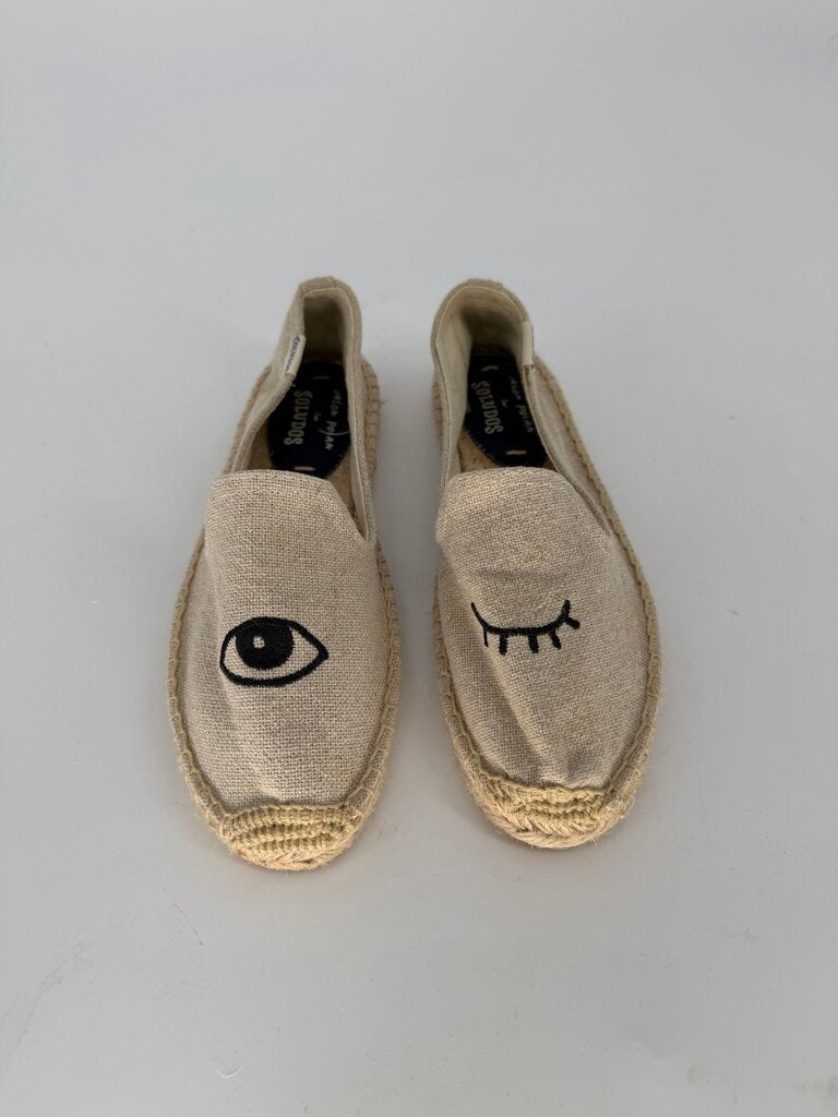 SOLUDOS SLIPPERS US5 PREMIUM