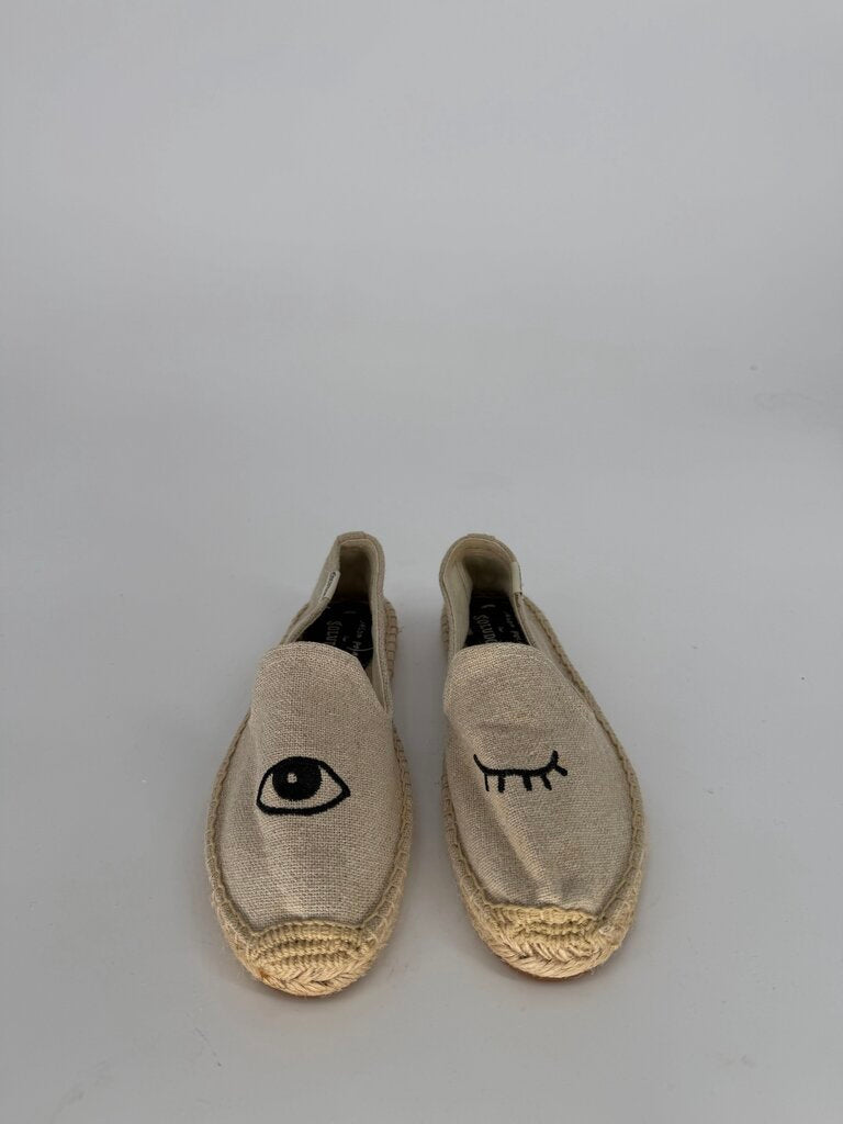 SOLUDOS SLIPPERS US5 PREMIUM