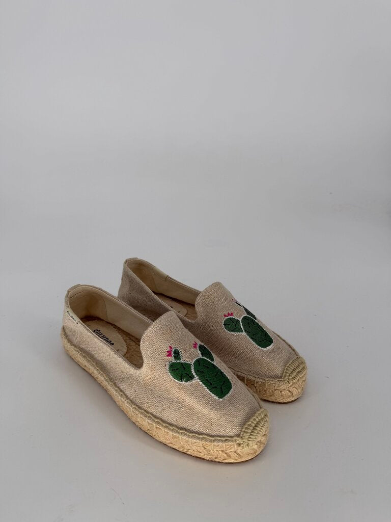 SOLUDOS SLIPPERS US9.5 PREMIUM
