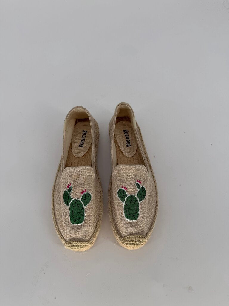 SOLUDOS SLIPPERS US9.5 PREMIUM