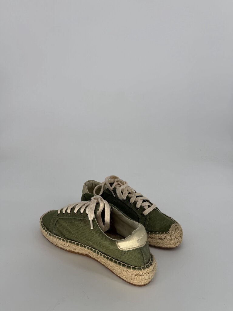 SOLUDOS SNEAKERS US7.5 PREMIUM