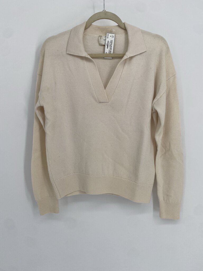 WILFRED MERINO WOOL SWEATER XS PREMIUM