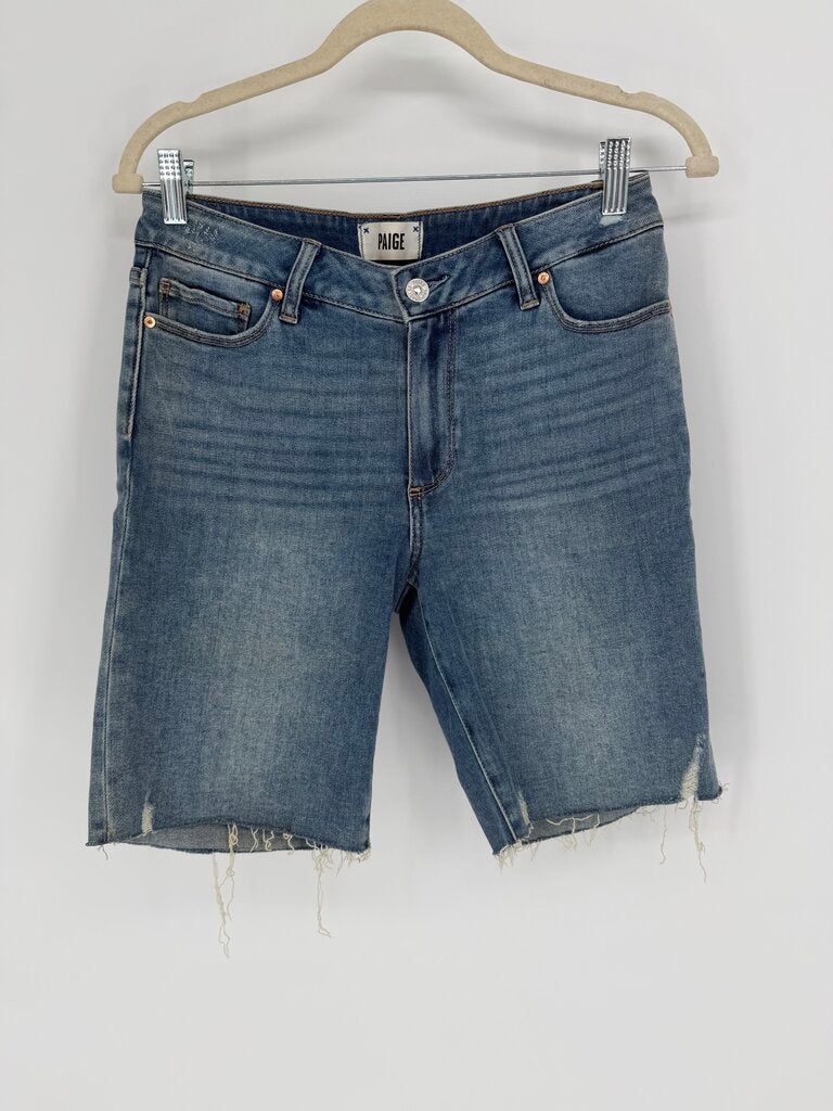PAIGE SHORTS 27 PREMIUM